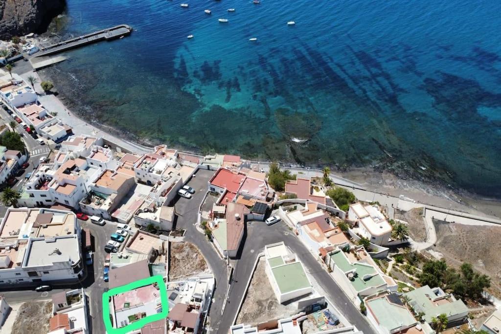 Casa Paula Villa Las Playas Eksteriør bilde