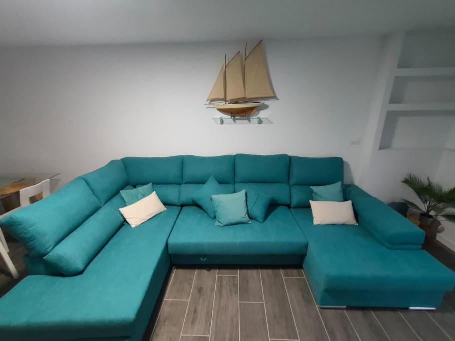 Casa Paula Villa Las Playas Eksteriør bilde