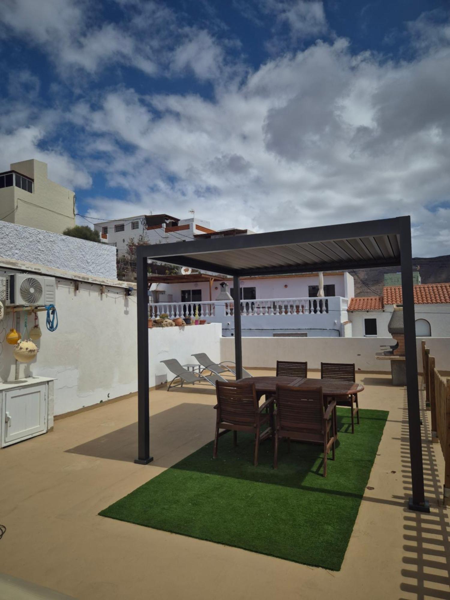 Casa Paula Villa Las Playas Eksteriør bilde